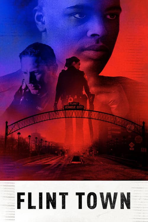 Flint Town Miniseries poster