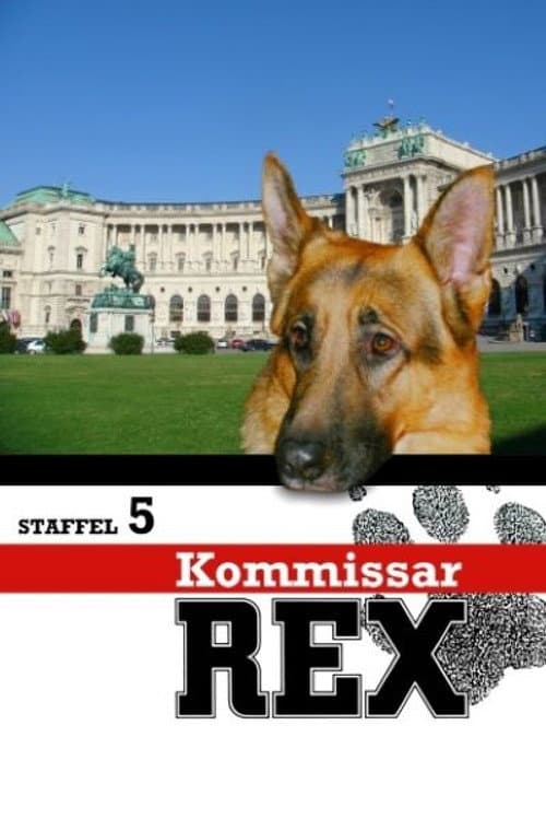 Inspector Rex Season 5 poster