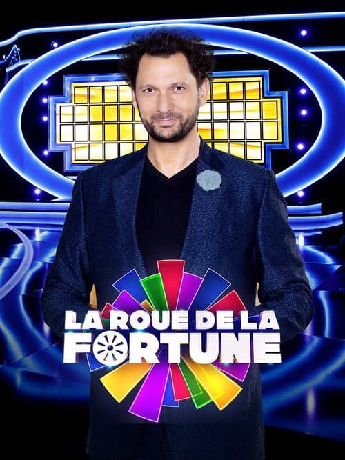 La Roue de la fortune Saison 1 poster