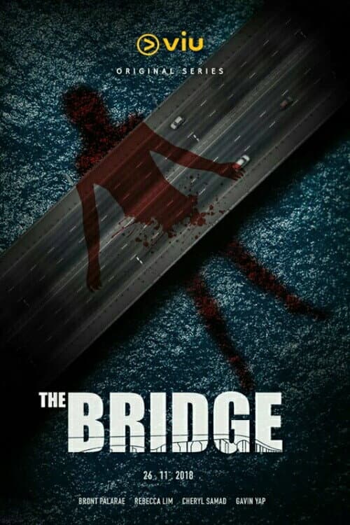 The Bridge Season 1 poster