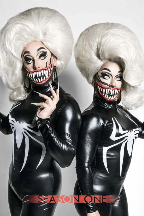 The Boulet Brothers' Dragula Season 1 poster
