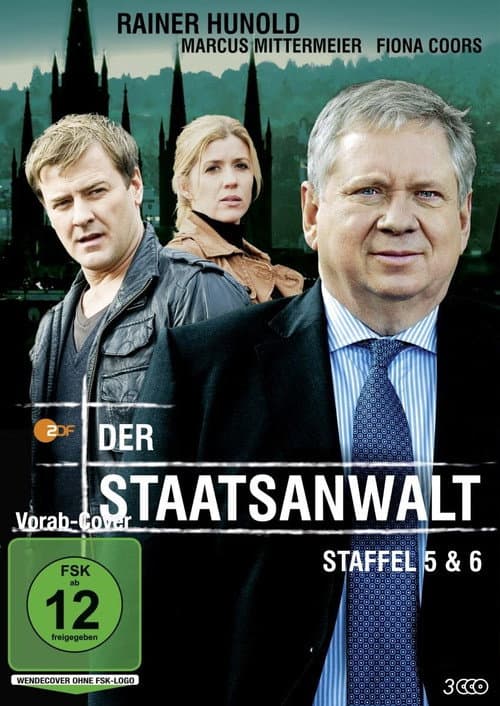 Der Staatsanwalt Season 5 poster