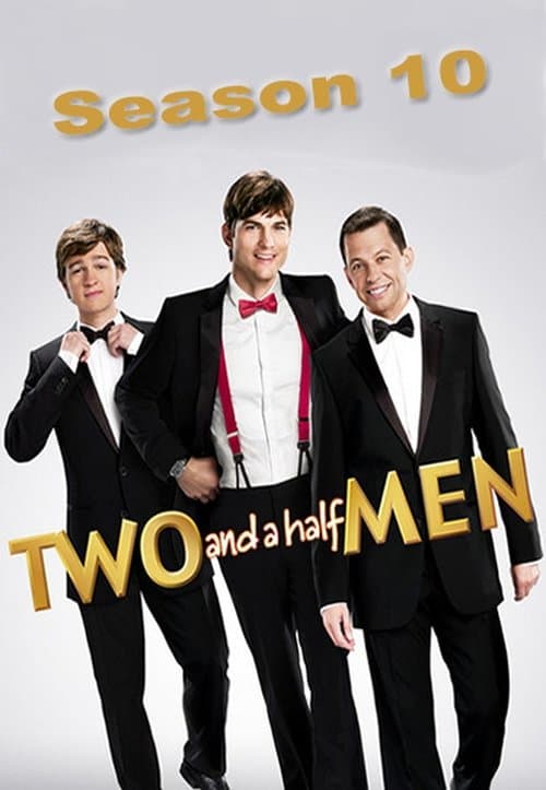Two and a Half Men Season 10 poster