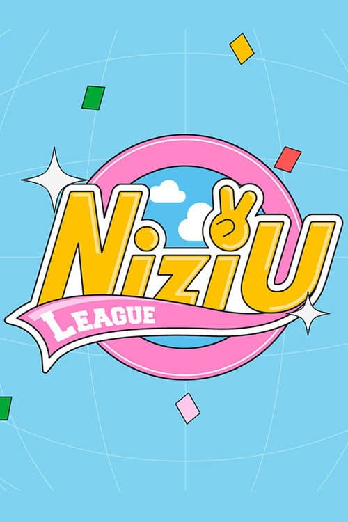 NiziU LEAGUE Season 1 poster