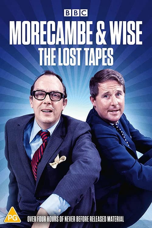 The Morecambe & Wise Show Series 1 poster