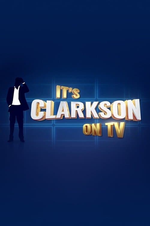 It's Clarkson on TV Series 1 poster