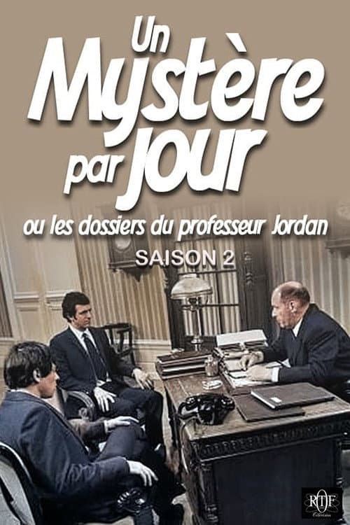 Un mystère par jour Season 2 poster