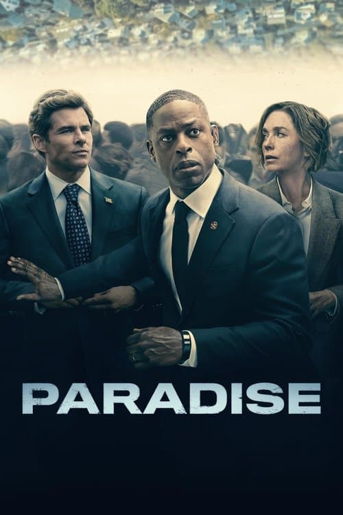 Paradise Season 1 poster