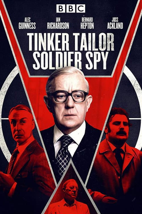 Tinker Tailor Soldier Spy Limited Series poster