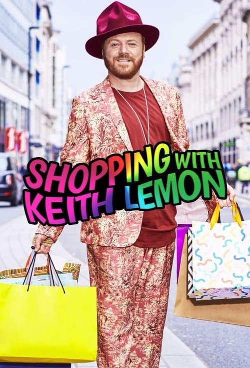 Shopping with Keith Lemon Series 2 poster