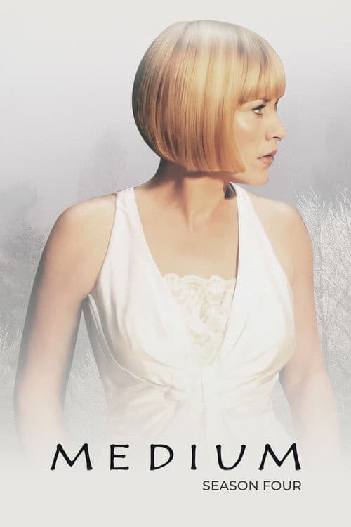 Medium Season 4 poster