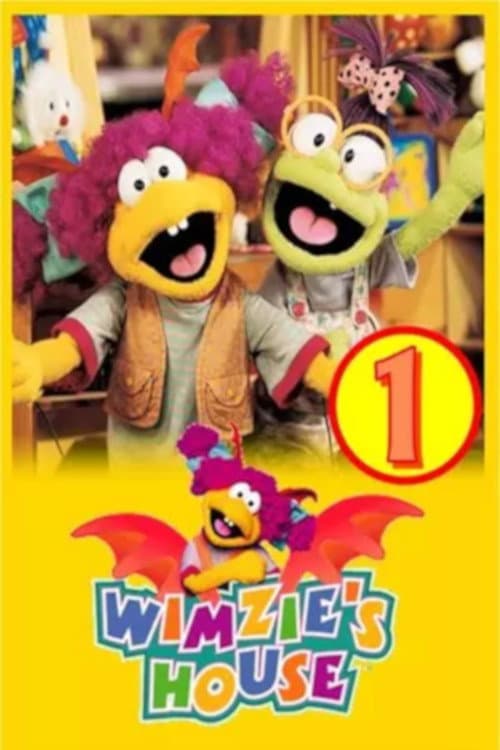 Wimzie's House Season 1 poster