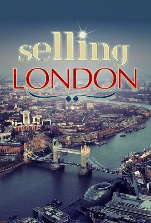 Selling London Season 1 poster