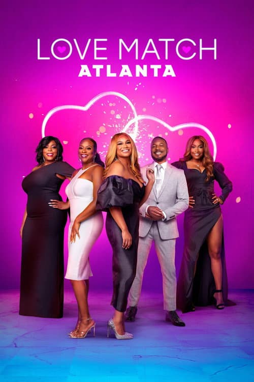 Love Match Atlanta Season 1 poster