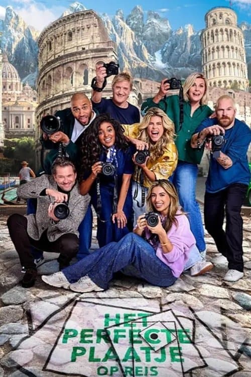 Het Perfecte Plaatje Op Reis Season 4 poster