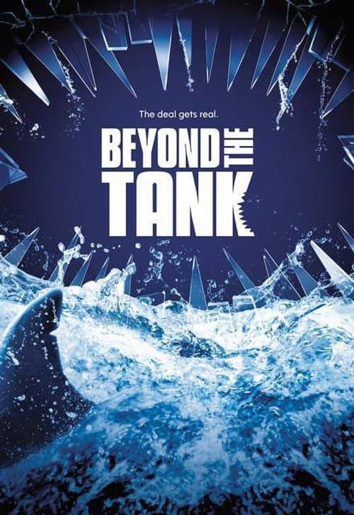 Beyond the Tank Season 2 poster