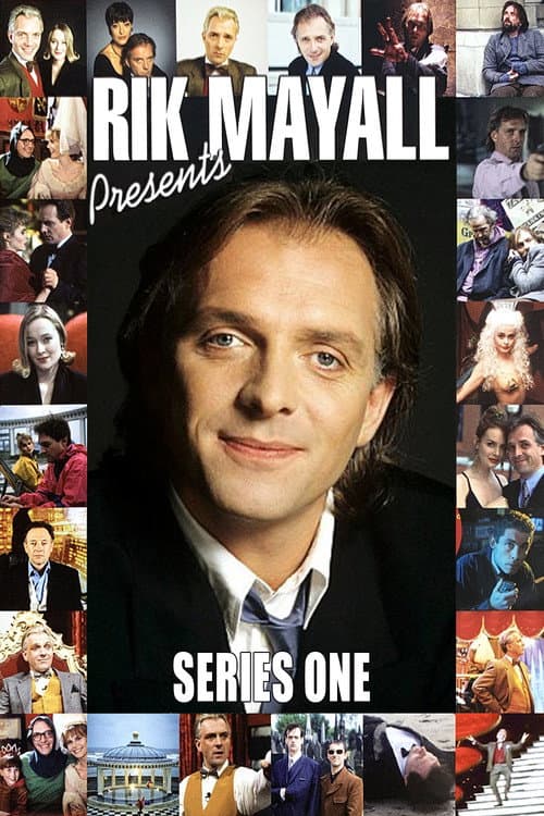 Rik Mayall Presents Season 1 poster