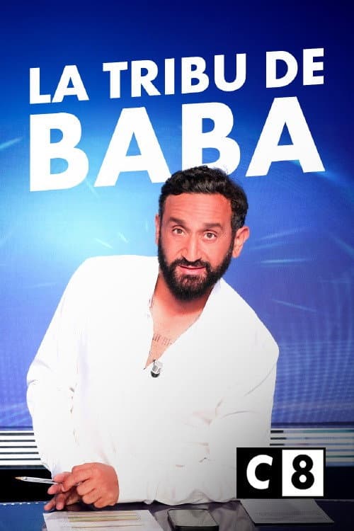 La tribu de Baba Season 1 poster