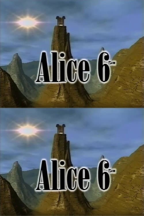 Alice 6 Season 1 poster