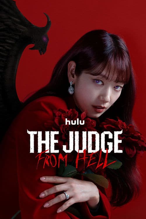 The Judge from Hell Season 1 poster