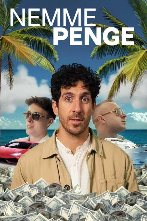 Nemme penge Season 1 poster