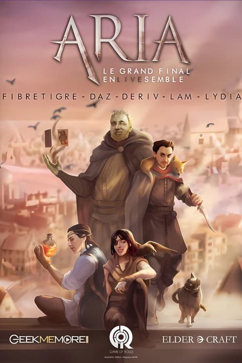 Game of Roles Season 2 poster