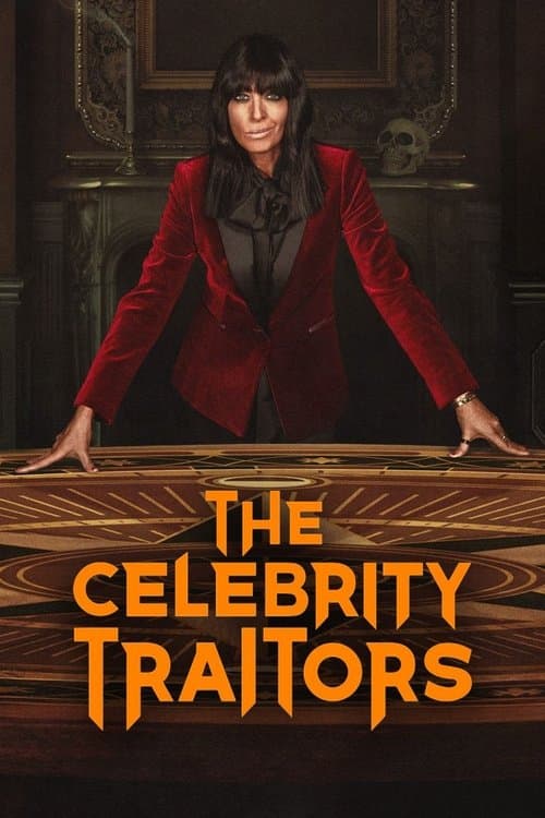 The Celebrity Traitors Series 2 poster