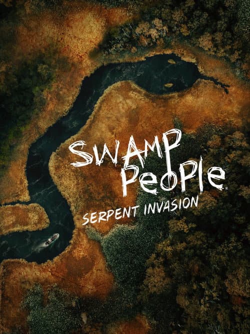 Swamp People: Serpent Invasion Season 5 poster