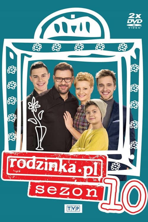 A Polish Family Season 10 poster
