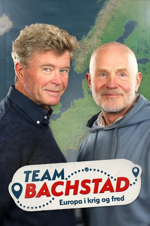 Team Bachstad Season 9 poster