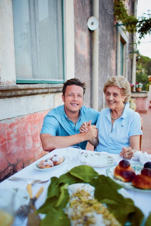 Jamie and the Nonnas Season 1 poster