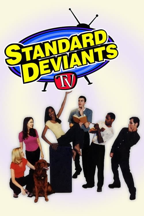 Standard Deviants TV Season 1 poster