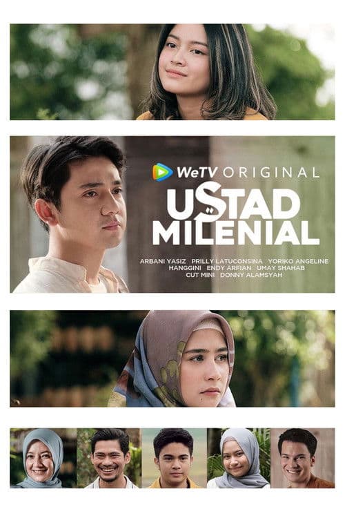 Ustad Milenial Season 1 poster