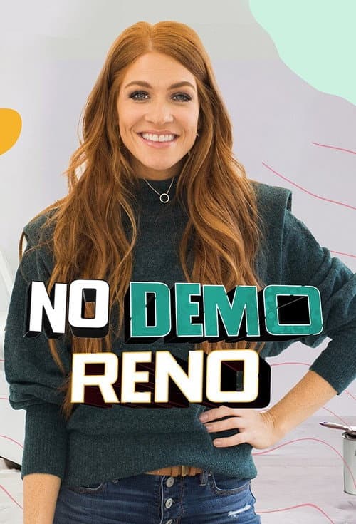 No Demo Reno Season 1 poster