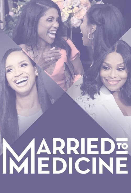Married to Medicine Season 6 poster