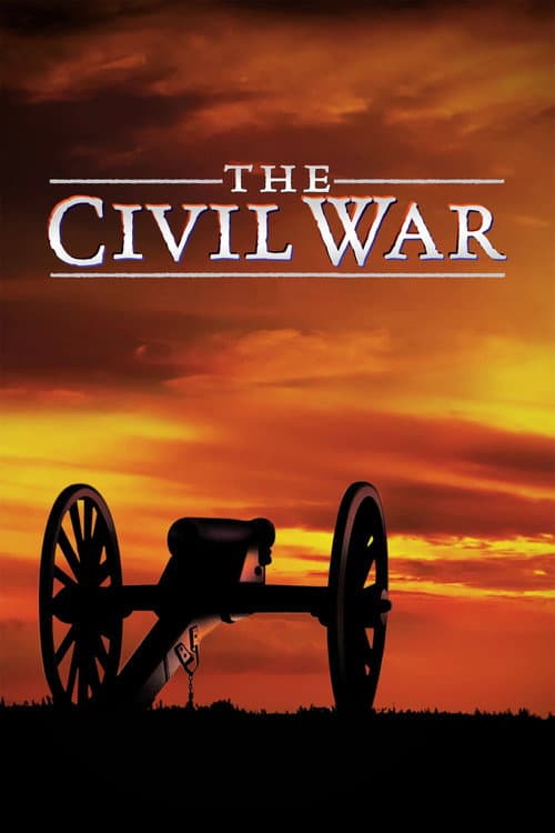 The Civil War Miniseries poster