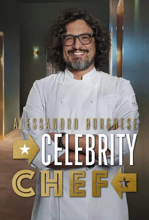 Alessandro Borghese - Celebrity Chef Season 1 poster