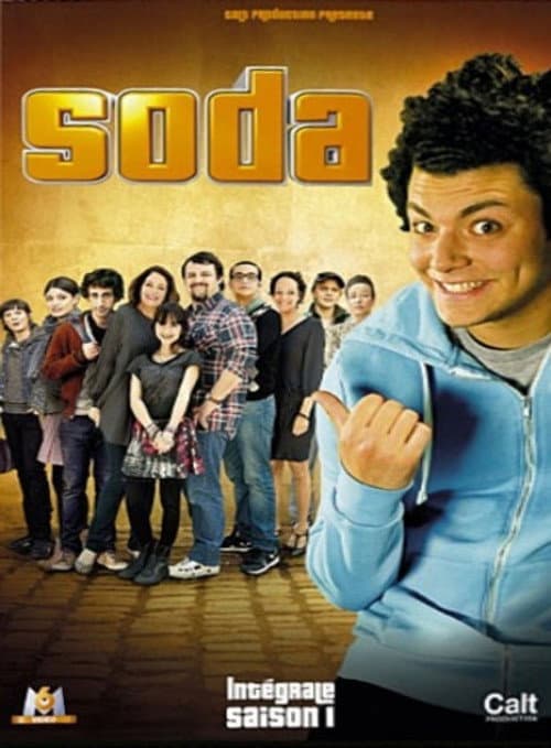 Soda Season 1 poster