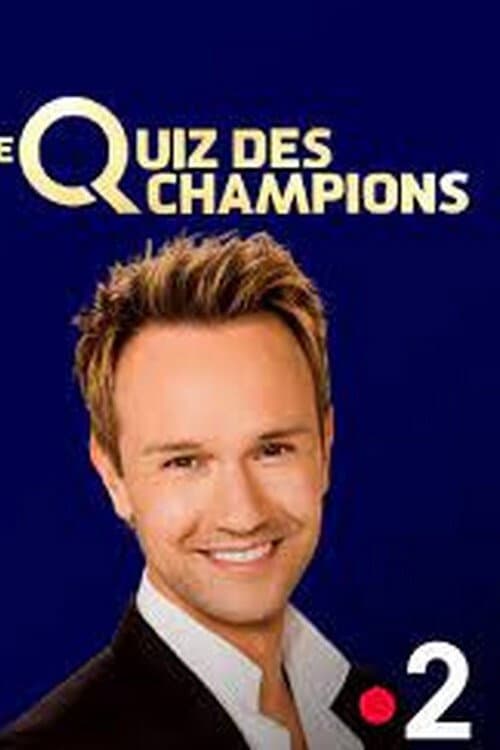Le Quiz des champions Season 1 poster