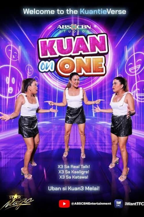 Kuan On One Season 3 poster