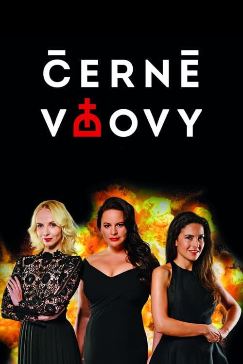 Černé vdovy Season 2 poster