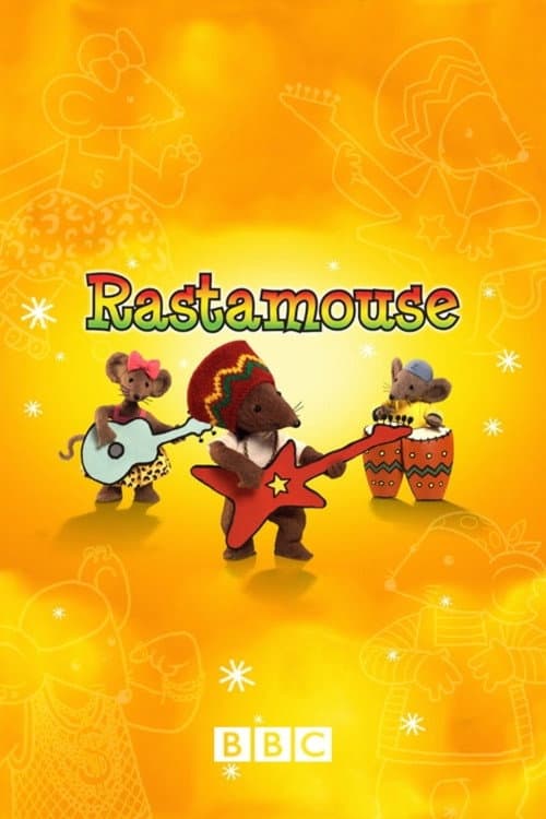 Rastamouse Season 2 poster
