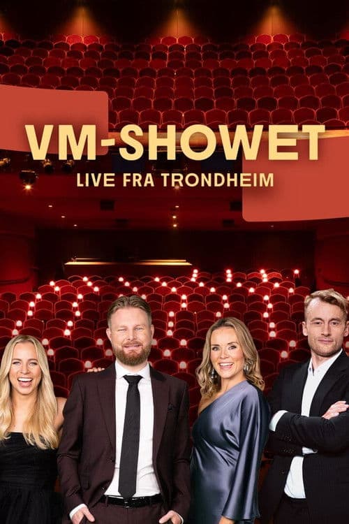 VM-showet Season 1 poster