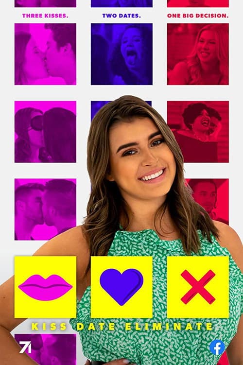 Kiss, Date, Eliminate Season 1 poster