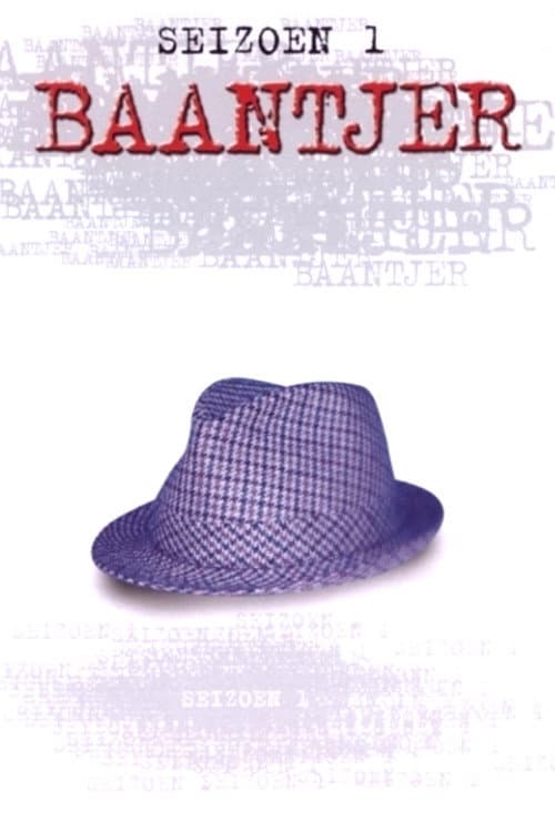 Baantjer Season 1 poster