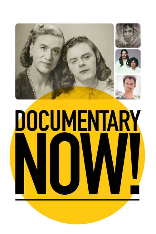 Documentary Now! Season 50 poster