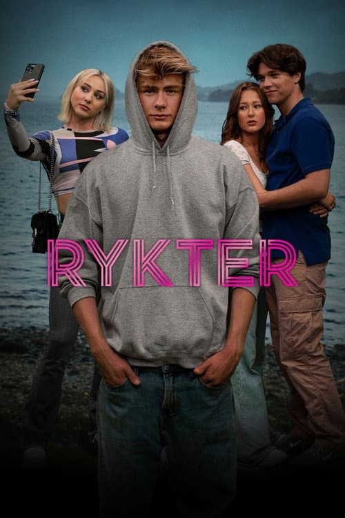Rykter Season 2 poster