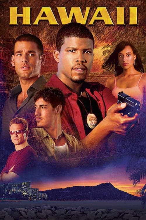 Hawaii Season 1 poster