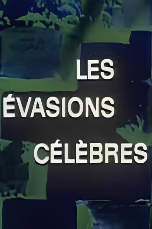 the famous escapes Season 1 poster