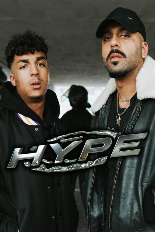 Hype Season 1 poster